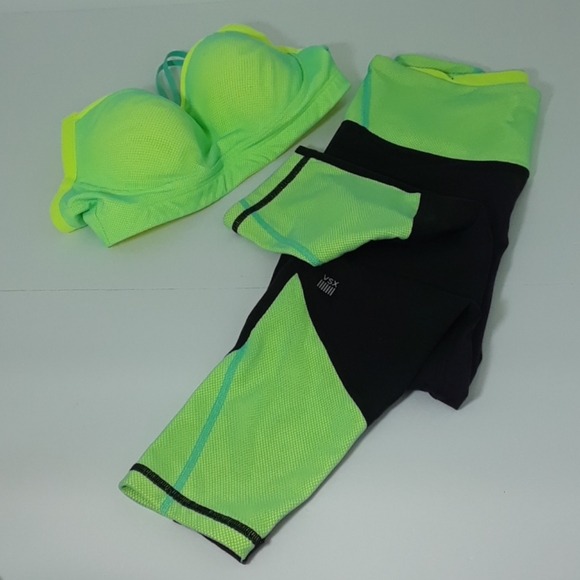 💚VICTORIA’S SECRET X SPORT SET💚 - Picture 2 of 15